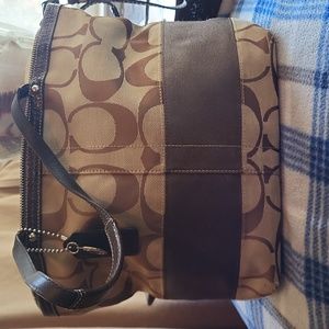 Coach handbag